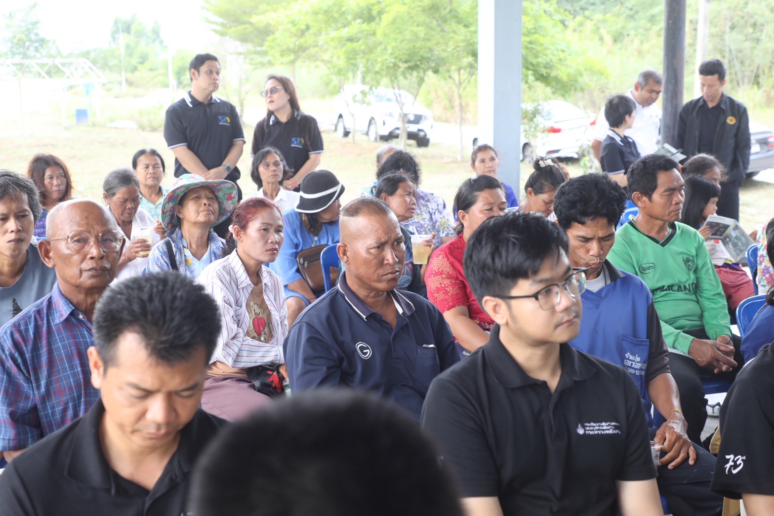 title - ส.ป.ก. ส่งมอบโครงการ “โครงการนำร่องระบบสูบน้ำ พลังงานแสงอาทิตย์เพื่อการเกษตรในเขตปฏิรูปที่ดิน” (Pilot Solar Pumping System for Agiculture in ALRO Area)